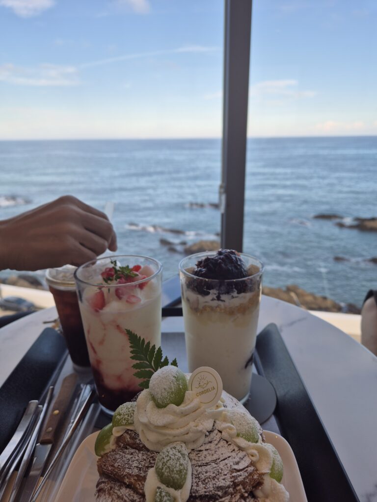 Time spent with family for the holidays. -selfmaken