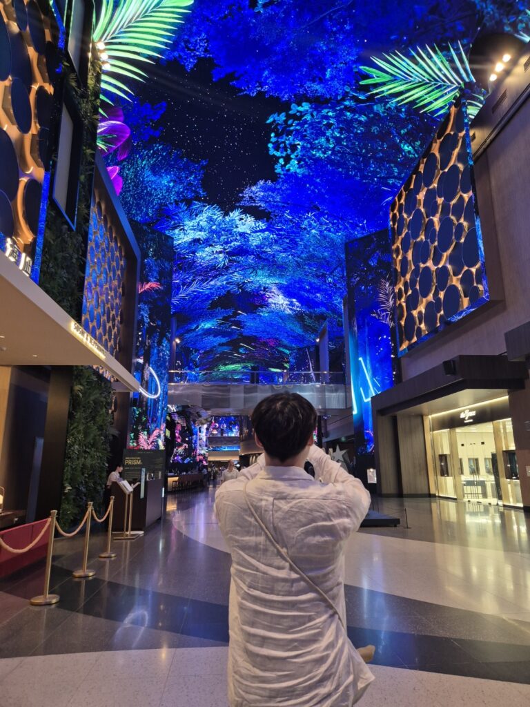 Travel to Korea, Incheon Inspire, and overseas tourist attractions.