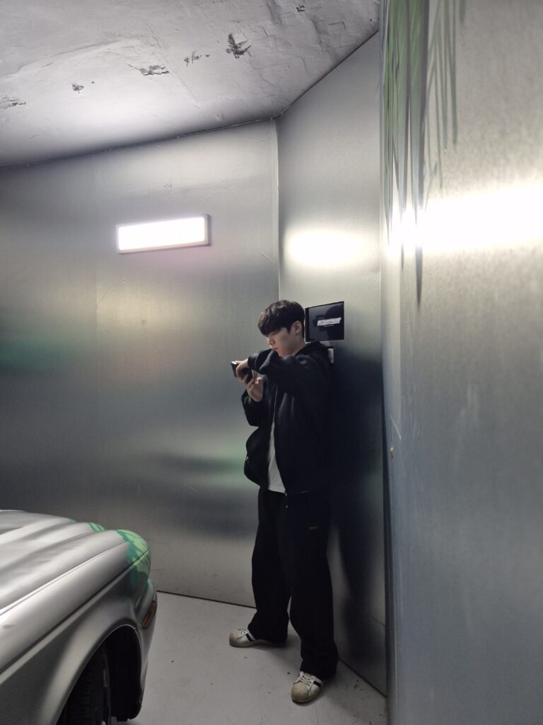 Itaewon Travel and Traffic Information Hotel Recommendation Selfmaken